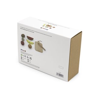 Snijfruit set - Polar B